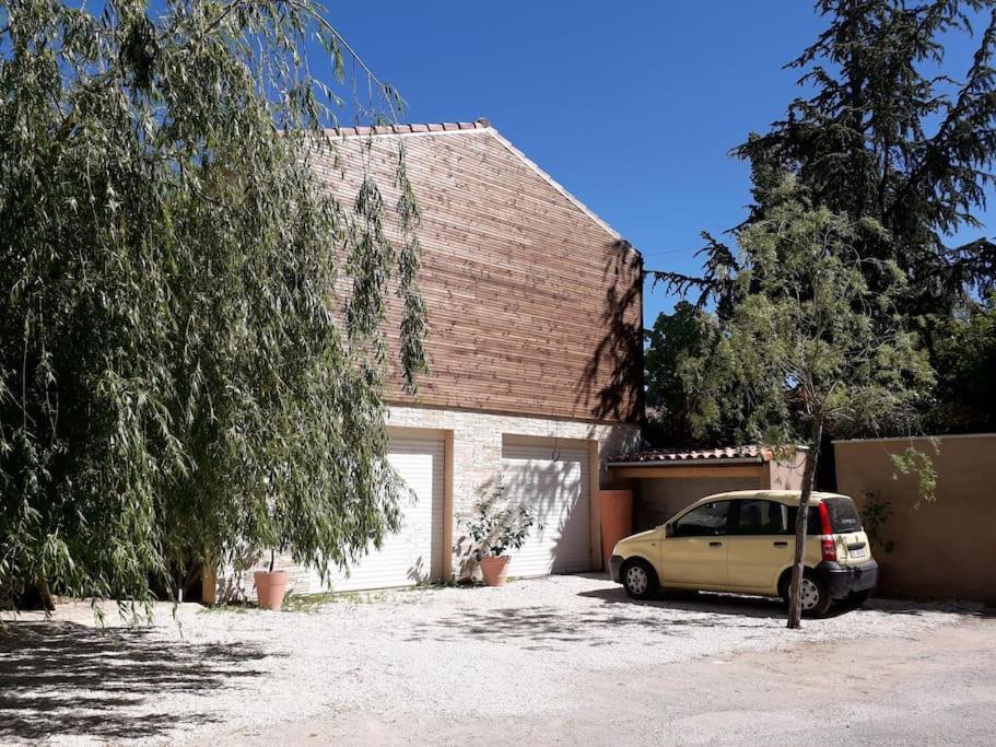 Ahoma, Sejour Bien-Etre, Calme Et Serenite. Labruguière Kültér fotó