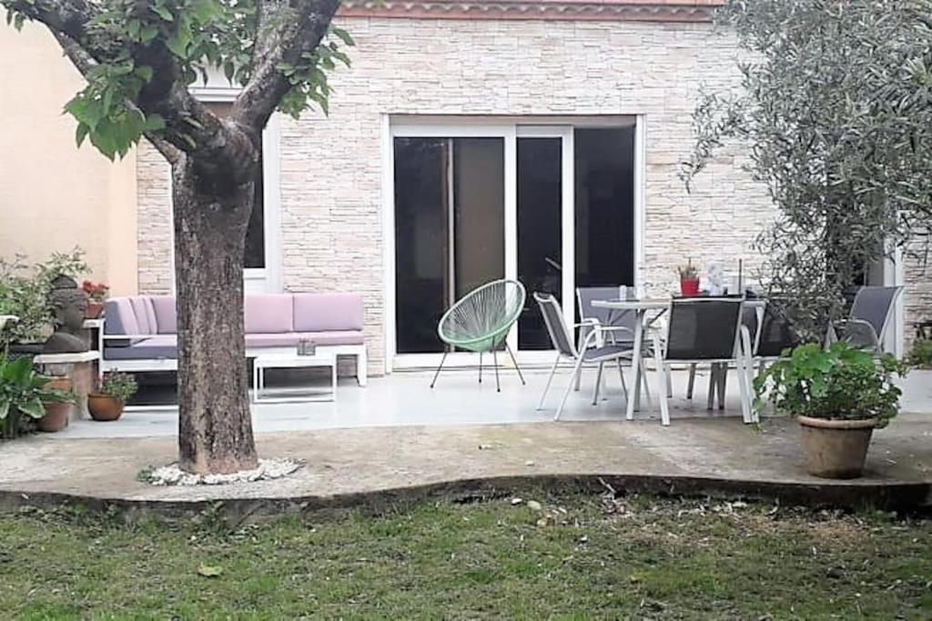 Ahoma, Sejour Bien-Etre, Calme Et Serenite. Labruguière Kültér fotó