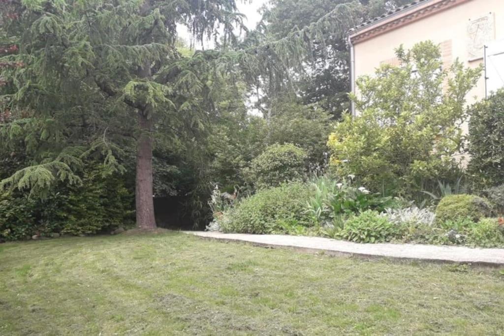 Ahoma, Sejour Bien-Etre, Calme Et Serenite. Labruguière Kültér fotó